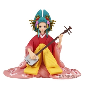 Figura banpresto one piece dxf the BP88079