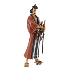 Figura banpresto one piece dxf the BP88081