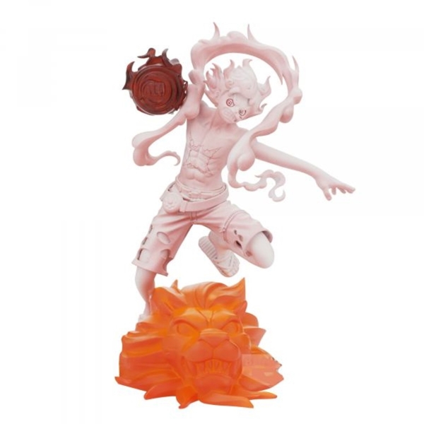 Figura banpresto one piece film red BP88407