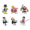 Figura banpresto one piece world collectable BP18230