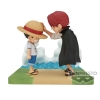 Figura banpresto one piece world collectable BP88302