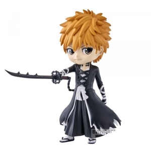 Figura banpresto q posket bleach thousand BP88249