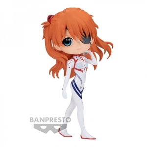 Figura banpresto q posket evangelion : BP88484P