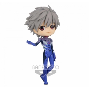 Figura banpresto q posket evangelion new BP18432