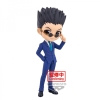 Figura banpresto q posket hunterxhunter leorio BP88464P