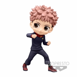 Figura banpresto q posket jujutsu kaisen BP18121