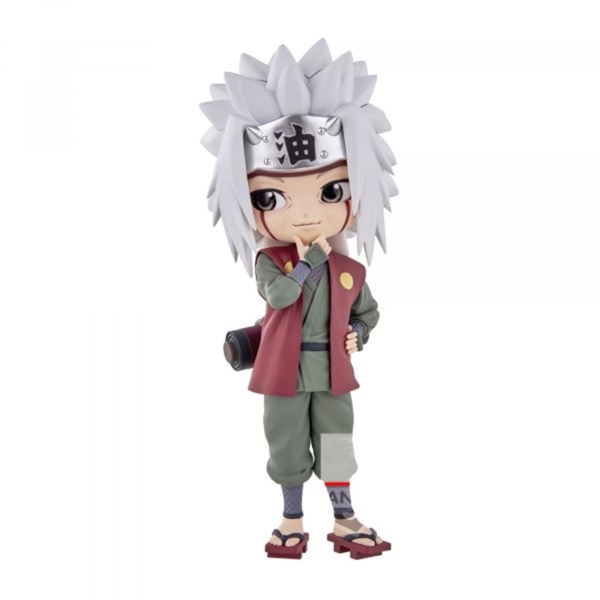 Figura banpresto q posket naruto shippuden BP88361