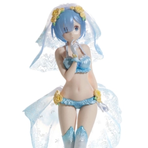 Figura banpresto re: zero starting life BP18223