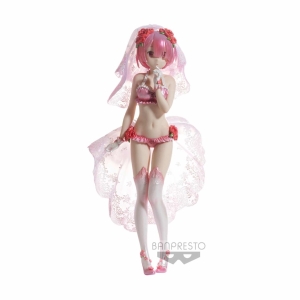Figura banpresto re: zero starting life BP18224