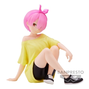 Figura banpresto re: zero starting life BP18590
