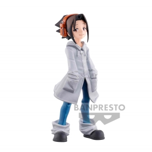 Figura banpresto shaman king yoh asakura BP19347