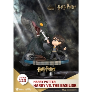 Figura beast kingdom dstage harry potter DS-123DX