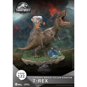 Figura beast kingdom dstage jurassic world DS-122