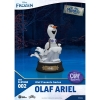 Figura Beast Kingdom Minidstage Disney Olaf Figura beast kingdom minidstage disney olaf MDS-002E