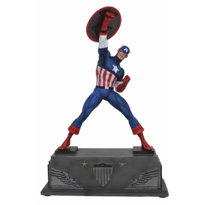 Figura diamond collection marvel avengers capitan MV172632