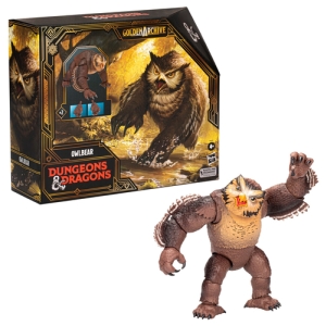 Dungeons & Dragons Owlbear Dungeons & Dragons Owlbear