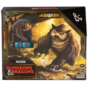 Dungeons & Dragons Owlbear Dungeons & Dragons Owlbear