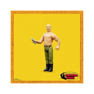 Figura hasbro indiana jones retro collection F60795X2