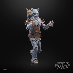 Figura hasbro star wars the black F56095L0