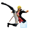 Figura ichibansho one piece film red BP63645