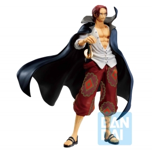 Figura ichibansho one piece film red BP63648