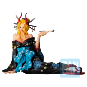Figura ichibansho one piece glitter of BP63605