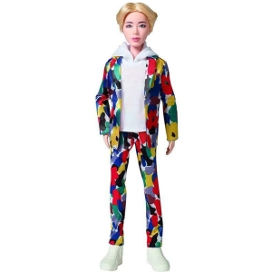 Figura mattel core fashion banda bts GKC88