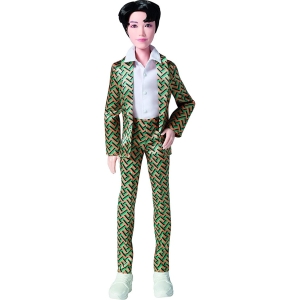 Figura mattel core fashion banda bts GKC91