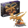 Figura mattel mega construx motion pokemon SDDHMW05