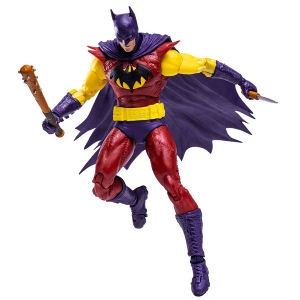 Figura mcfarlane toys dc multiverse batman MCF15219