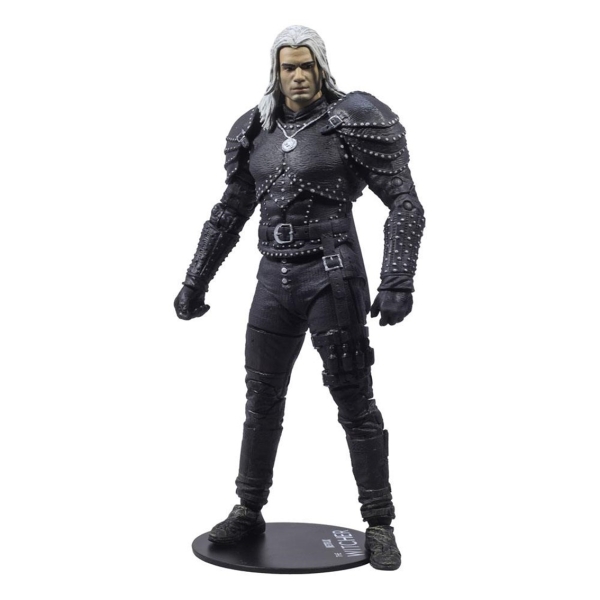 Figura mcfarlane toys the witcher geralt MCF13806