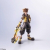 Figura square enix kingdom hearts iii: H3BZZZ01