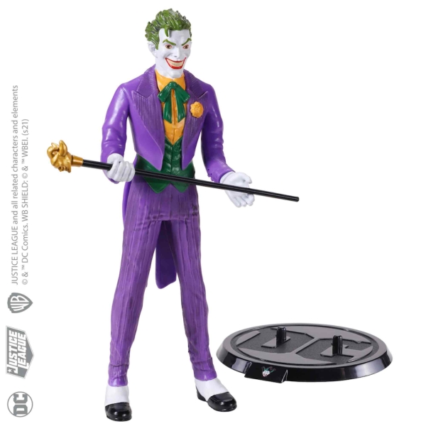 Figura the noble collection bendyfigs dc 00NN4781