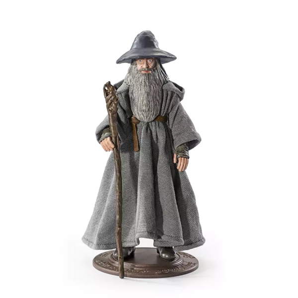 Figura the noble collection bendyfigs el NN2816
