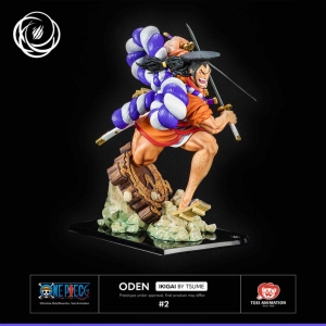 Figura tsume arts one piece wano OPIKIG02