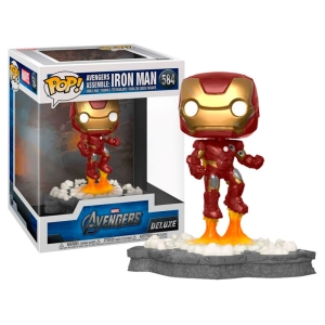Funko Pop Deluxe Marvel Los Vengadores 45610