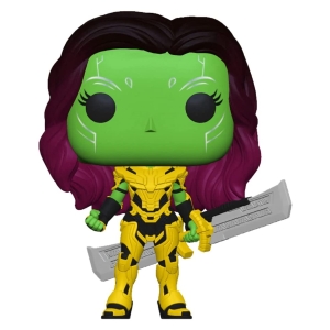 Funko pop marvel what if gamora 58651