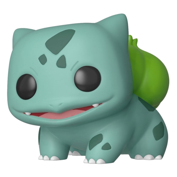 Funko Pop Videojuegos Pokemon Bulbasaur 50404 50404