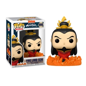 Funko pop animacion avatar the last 56024