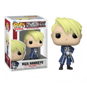 Funko pop animacion fullmetal alchemist brotherhood 57739