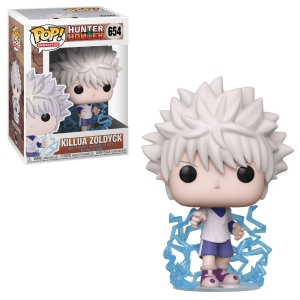 Funko pop animacion hunter x hunter 41066