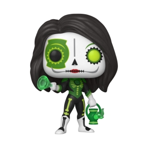 Funko pop dc halloween calaveras mexicanas 57415