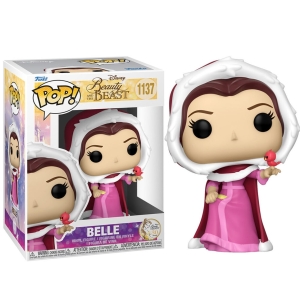 Funko pop disney la bella y 57587