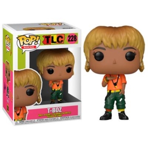 Funko pop estrellas la musica tlc 56734