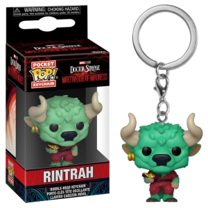 Funko pop keychain llavero doctor strange 60914