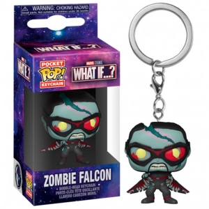 Funko pop keychain llavero marvel what 57401