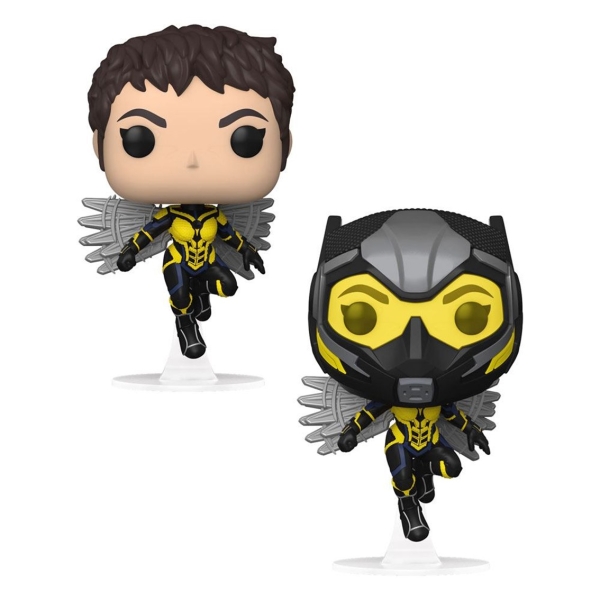 Funko pop marvel ant - man and the 70491