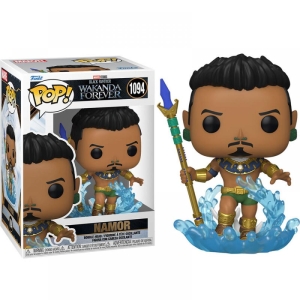 Funko pop marvel black panther wakanda 63938