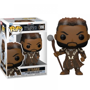 Funko pop marvel black panther wakanda 63942