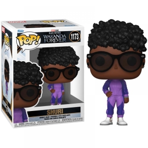 Funko pop marvel black panther wakanda 63943
